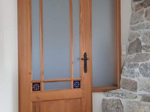 Innen.Tür1.jpg - 7 Zimmer Bauernhaus, Landhaus in Gerabronn