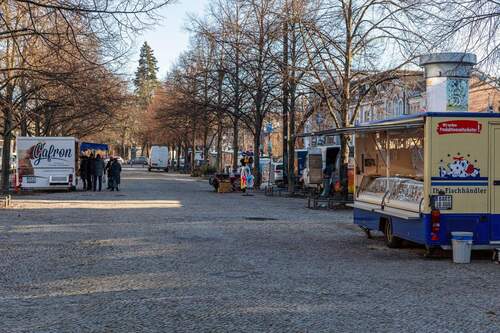 Wochenmarkt - 