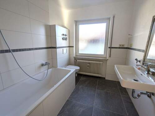 Badezimmer 1 OG - 