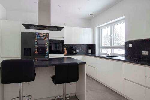 Küche - Mehrfamilienhaus, Wohnhaus mit 196,00 m&sup2; in Seevetal zum Kaufen