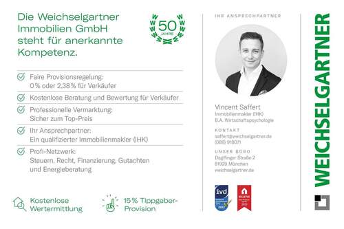 Ihr Münchner Immobilienbüro - 