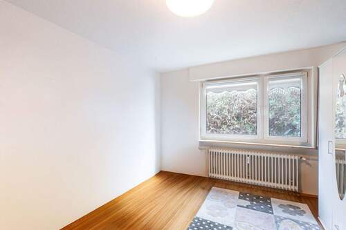 Schlafzimmer - 3 Zimmer Etagenwohnung in Fellbach