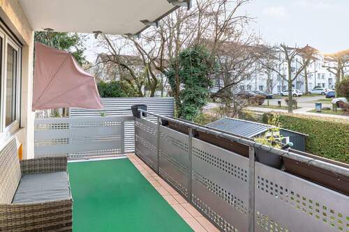 Balkon - 