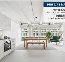 Mietrabatt - Erstbezug: 2-Zimmer Wohnung mit EBK & Balkon, 5 Min. zur U5 - Berlin Kaulsdorf