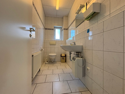 WC Erdgeschoss - 