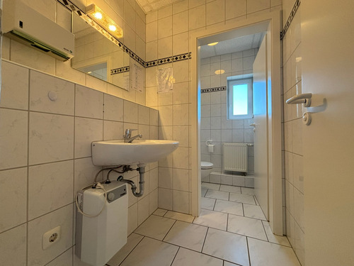 WC Obergeschoss - 