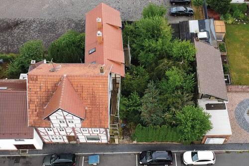 Vogelsperspektive - 1 Zimmer Mehrfamilienhaus, Wohnhaus zum Kaufen in Vacha