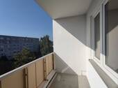 Balkon - 2 Zimmer Etagenwohnung zur Miete in Zeitz