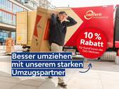 Umziehen mit Confern und sparen - 