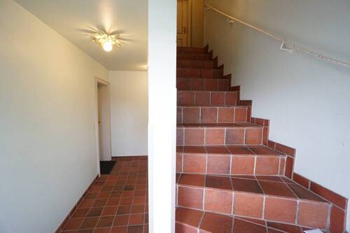 Treppenhaus - 1 Zimmer Einfamilienhaus zum Kaufen in Sylt
