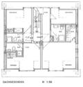 Grundriss DG - Einfamilienhaus mit 248,00 m² in Sylt zum Kaufen