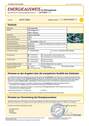 Energieausweis S.1 - 