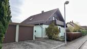 Frontansicht - 5 Zimmer Einfamilienhaus in Struppen