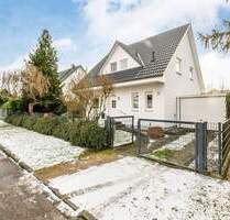 Charmantes Einfamilienhaus mit Garten nahe der Karower Teiche - Berlin