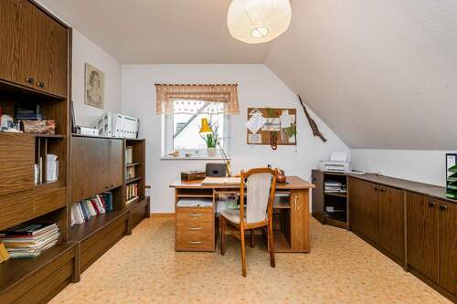 Arbeitszimmer - 