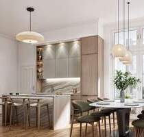 Bezugsfrei! Kernsaniert! Familienwohnung! - Berlin Pankow