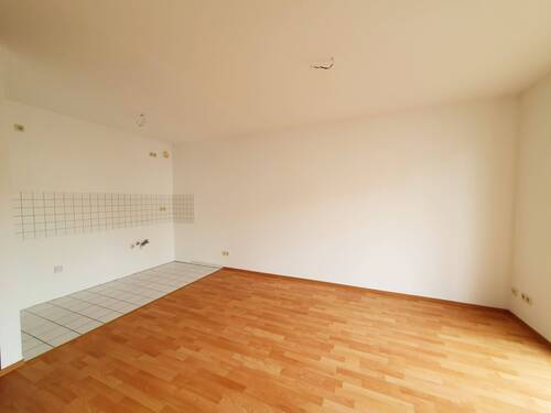 Wohnküche - Etagenwohnung mit 41,50 m&sup2; in Gera zur Miete