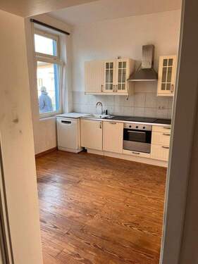 Bild 2 - 2 Zimmer Etagenwohnung zur Miete in Rostock