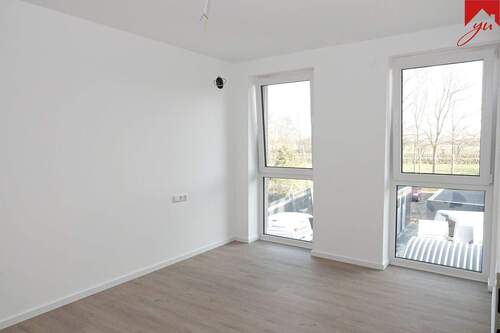 geräumiges Schlafzimmer - 