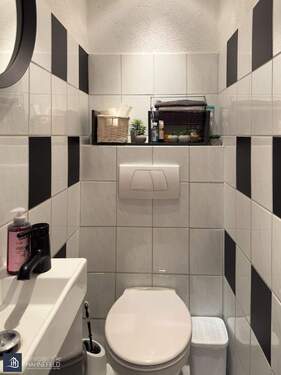 Gäste Wc/EG/Remise - 