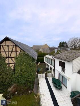 Objektansicht Scheune/Vorderhaus - Bauernhaus, Landhaus mit 184,90 m&sup2; in Runkel zum Kaufen