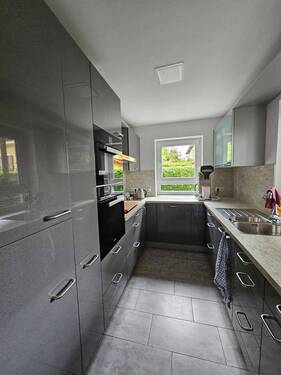 Küche - Doppelhaushälfte mit 146,20 m&sup2; in München zum Kaufen