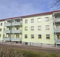 Ländliches Wohnen-2-Raum-Wohnung in Mihla - Amt Creuzburg