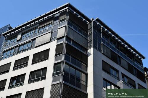 Bürogebäude - ARBEITEN AM BANKENVIERTEL - 1.950,00 EUR Kaltmiete,