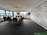 Büro-Konferenzfläche links - 