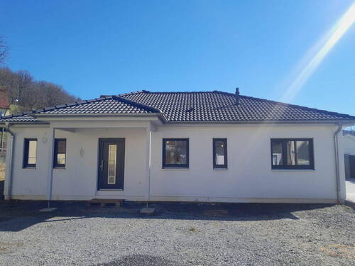 Bild 1 - Bungalow Bad Kissingen !!!provisionsfrei!!! sofort zu haben Barrierefrei