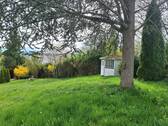 Garten übergehend zu Wiesen - 
