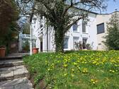 Doppelhaus-Hälfte in Aufkirchen - 7 Zimmer Doppelhaushälfte in Berg