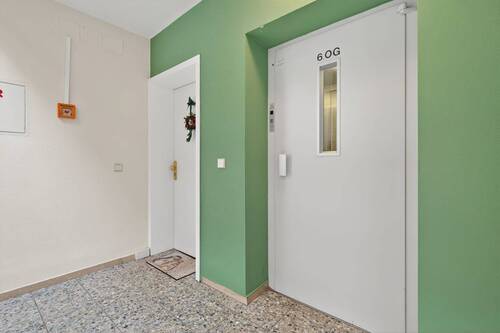 Aufzug 6 OG - 