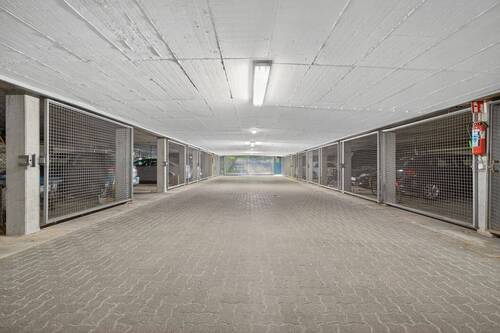 Tiefgarage - 