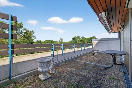 Zweite Terrasse - 