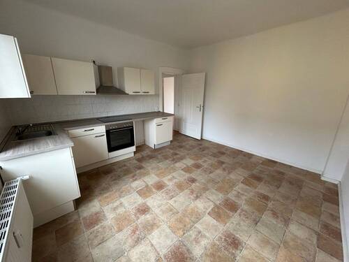 Einbauküche - 2 Zimmer Etagenwohnung in Magdeburg