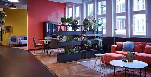 Bürofläche 1 - Büro zur Miete in Hamburg
