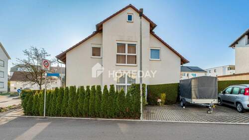 Außenansicht 3 - 5 Zimmer Reihenendhaus zum Kaufen in Eislingen/Fils