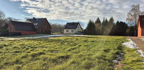 Grundstück - Grundstück zum Kaufen in Franzburg