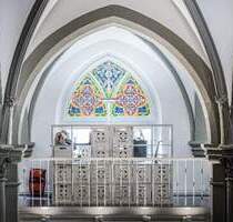 Flex Desk 247: Arbeiten in einer Kirche - flexibel & sofort verfügbar - Konstanz Altstadt