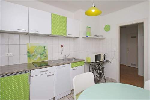 Küche (inkl. EBK) - 