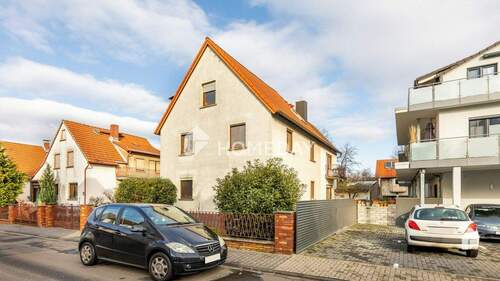 Außenansicht 5 - 8 Zimmer Einfamilienhaus in Karben