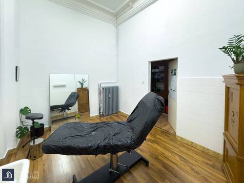 Gewerbefläche hinten-links - 