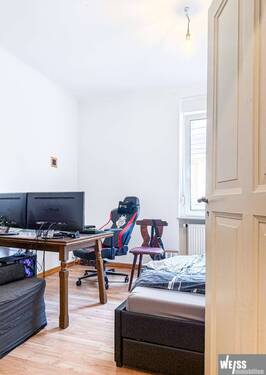 Zimmer 2 - Etagenwohnung mit 71,80 m&sup2; in Würzburg zum Kaufen