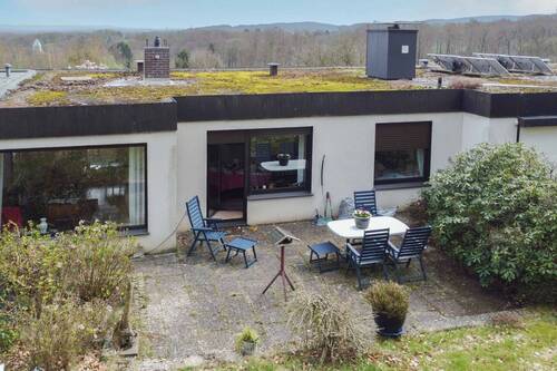 Terrasse - 5 Zimmer Reihenmittelhaus in Bielefeld