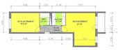 GR_Li_2-RWE geä.jpg - 2 Zimmer Etagenwohnung zur Miete in Eisenach