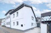 Hausansicht - Modernisiertes Einfamilienhaus in Bad Breisig