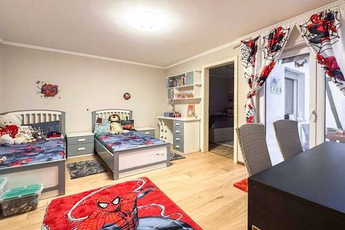 Schlafzimmer OG - 