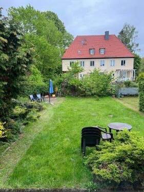Blick in den Garten - 