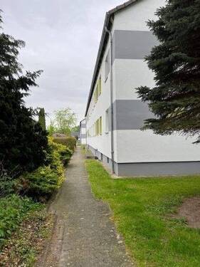 Zugang Garten - 